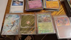 Pokemon TCG Bulk Job Lot Joblot around 850 Cards - Image 2