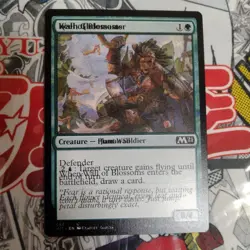 MTG Error Card Double Print Mistake Collectible Used - Image 2