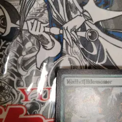 MTG Error Card Double Print Mistake Collectible Used - Image 5