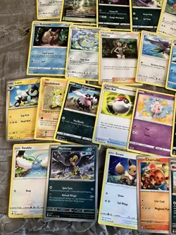 POKEMON Lot #4 Trading Card Lot of 50 Cards Early 2000's FREE SHIPPING - Image 4