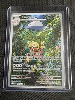 Pokemon Scarlet & Violet (SV) Illustration Rare Card Lot x6 - Image 2