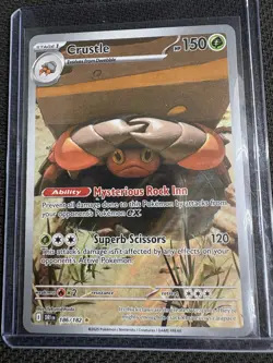 Pokemon Scarlet & Violet (SV) Illustration Rare Card Lot x6 - Image 4