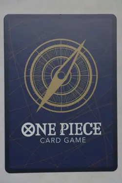Stussy Alt Art OP13-110 SR Carrying on His Will ONE PIECE Card Game NM - Image 2