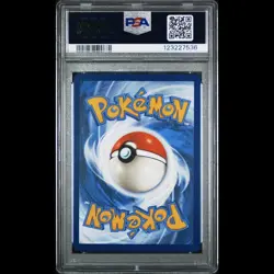 Pokemon TCG Gothorita Holo Card 213/193 Paldea Evolved PSA 9 Mint English 2023 - Image 2