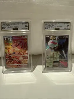 pokemon cards graded psa 10 auction japanese - Image 1