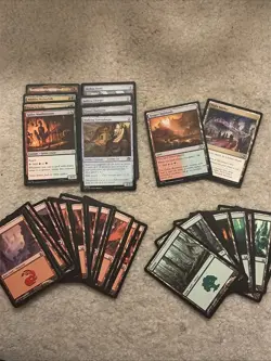 Magic: The Gathering Redshift, Rocketeer Chief Custom Commander EDH Deck - Image 4