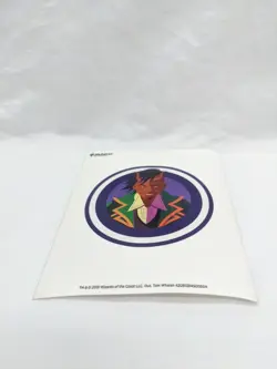 Magic The Gathering War Of The Spark Tibalt Promotional Sticker - Image 3