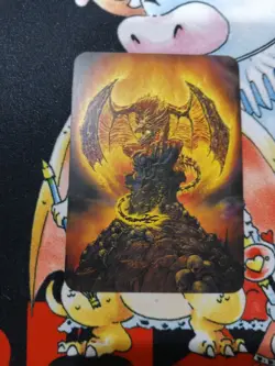 Ignis Rex Sorcery Contested Realm Dragonlord Unique Foil - Image 3