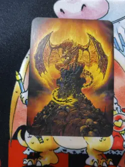 Ignis Rex Sorcery Contested Realm Dragonlord Unique Foil - Image 4