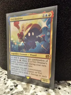 Final Fantasy MTG - Vivi Ornitier Mythic Non-Foil (Near Mint) - Image 4