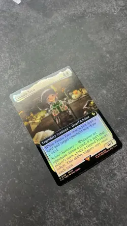 Magic The Gathering Final Fantasy Tataru Taru Extended Art Foil #0138 - Image 4