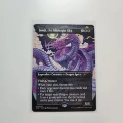 Junji, the Midnight Sky |NM| Encyclopedia Secret Lair Magic MTG - Image 1