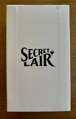 MTG Magic The Gathering SECRET LAIR - 30th Anniversary Countdown Kit - SEALED - Image 1