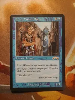 Ertai, Wizard Adept - Image 1