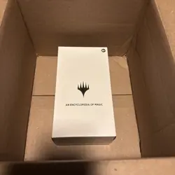 Secret Lair Countdown Kit: An Encyclopedia Of Magic - Image 1