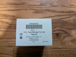 Fate Reforged Complete Set Regular - MtG Magic the Gathering Factory Sealed - Image 1