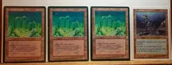 4x Svyelunite Temple - Mixed Playset - Magic The Gathering - Image 1