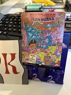 Krark-Clan IronWorks Countdown Kit Encyclopedia Of Magic Secret Lair MTG - Image 1