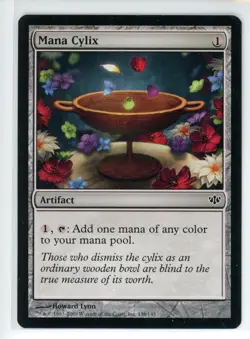 MANA CYLIX Conflux #138 CON(LP)(MTG) - Image 1
