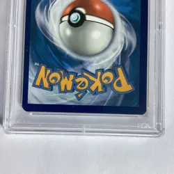 PSA 9 Pikachu Black Star Promo #039 Pokemon General Mills 25th Anniversary Stamp - Image 4