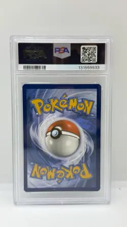 Pokemon TCG Kingdra EX 131 Black Star Promo Shrouded Fable PSA 9 - Image 3