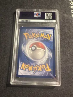 Janine's Secret Art 173/131 Sv: Prismatic Evolutions Holo Pokemon Tcg Psa 9 - Image 2