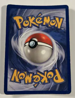 Pokemon Gengar Holo Rare Unlimited Fossil 5/62 Vintage HP - Image 5