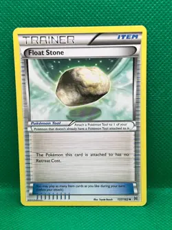 Pokemon Tcg Float Stone 137/162 XY Breakthrough Non Holo - Image 1