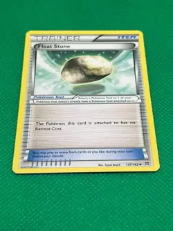 Pokemon Tcg Float Stone 137/162 XY Breakthrough Non Holo - Image 2