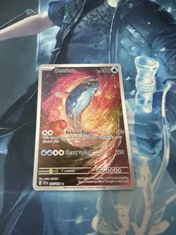 Dondozo 207/198 SV01: Scarlet & Violet Base Set Holo Pokemon TCG - Image 1