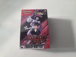 Pokemon Destined Rivals 100% Brand New Factory Sealed Lot of 14 - Image 3