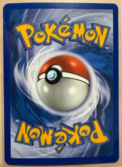 Oddish Expedition E Series WOTC Vintage Reverse Holo 122/165 NM Pokemon - Image 2