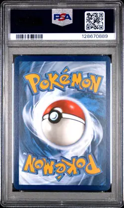 2025 POKEMON WHT EN-WHITE FLARE #027 VANILLITE MASTER BALL PSA 10 - 128670889 - Image 2