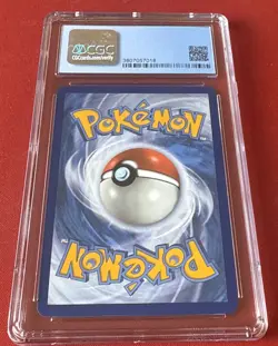 2020 Pokemon Gardevoir VMAX Champions Path CGC 9.5 Gem Mint 017/073 - Image 2