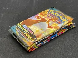 Pokemon TCG: Assorted Booster Packs 3x MEG DAA EVS Sealed Lot of 5 - Image 3