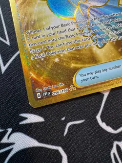 Rare Candy 256/198 Pokemon TCG Scarlet & Violet Base Hyper Rare English - Image 2