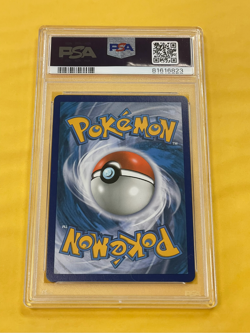 2020 Pokemon Champion's Patch Charizard VMAX FA Rainbow Secret #074/073 PSA 10 - Image 2