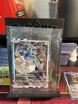 Pokemon Thundurus SVP209 Black Bolt ETB Promo Factory Sealed - Image 1