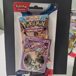 Lot of 6 Pokemon TCG: Scarlet & Violet - Paradox Rift - Checklane Blister Packs - Image 2