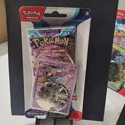 Lot of 6 Pokemon TCG: Scarlet & Violet - Paradox Rift - Checklane Blister Packs - Image 5