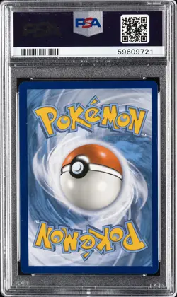2020 POKEMON SWSH BLACK STAR PROMO PRERELEASE #069 LUGIA-HOLO PSA 9 - Image 2