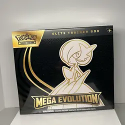 Pokemon TCG Mega Evolution - Elite Trainer Boxes - Sealed! - Styles May Vary - Image 2