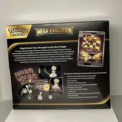 Pokemon TCG Mega Evolution - Elite Trainer Boxes - Sealed! - Styles May Vary - Image 4