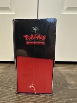 Pokemon TCG Scarlet & Violet Destined Rivals Elite Trainer Box ETB Sealed Auc#2 - Image 3