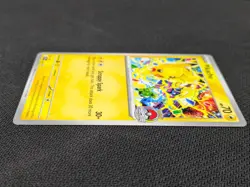 Pikachu SVP 225 Pokemon World Championship 2025 Black Star Promo - Image 5