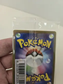 Pokemon TCG Pichu Promo 214/S-P Sealed Japanese Card 2021 Unopened - Image 4