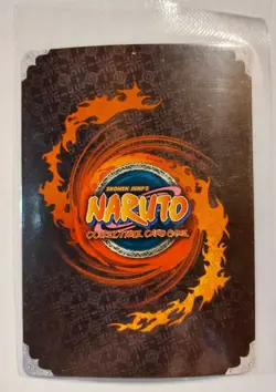 Giant Snake Naruto Card * Factory Sealed Promo Diamond Foil 075 Japanese - Image 2