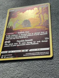 Jynx TG04/TG30 Trainer Gallery Full Art Holo Pokemon Card Rare Silver Tempest - Image 3