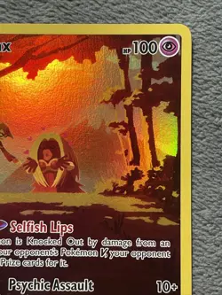 Jynx TG04/TG30 Trainer Gallery Full Art Holo Pokemon Card Rare Silver Tempest - Image 5