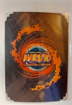 Shadow Clone Jutsu Foil Naruto Card * Factory Sealed Foil Promo 049 * Japanese - Image 2